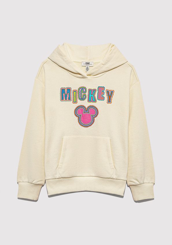 Beige Sweatshirt