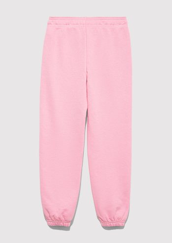 Pink Basic Sweatpants