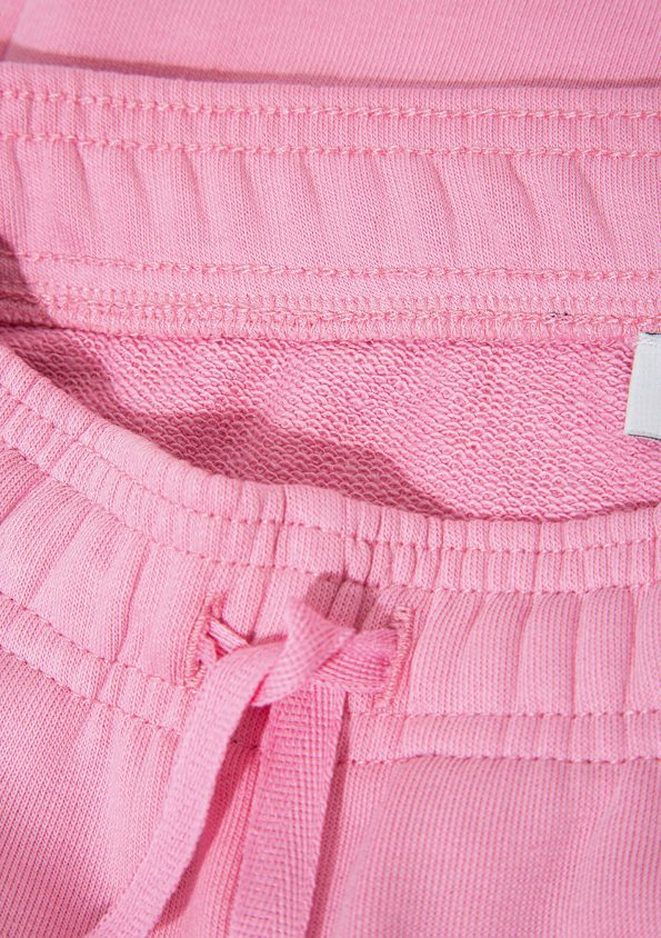 Pink Basic Sweatpants