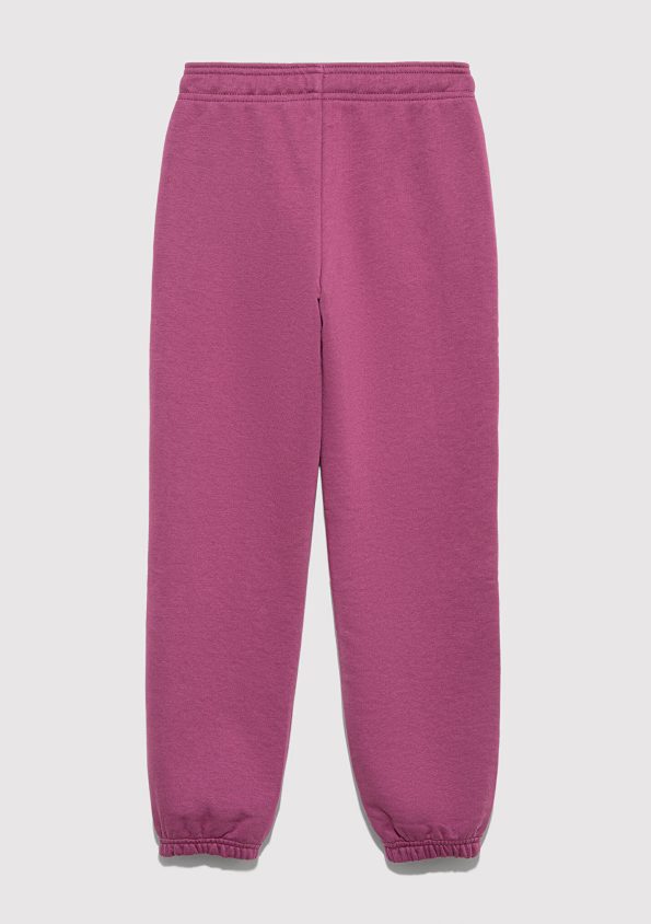 Pink Basic Sweatpants