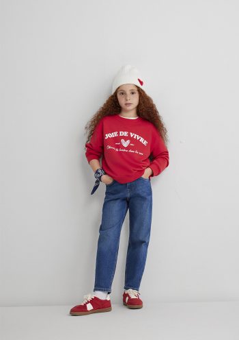 Lol Dark Blue Denim Jeans