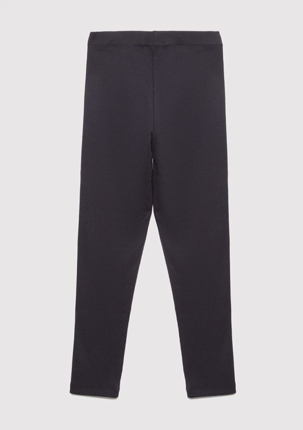 Charcoal Gray Leggings