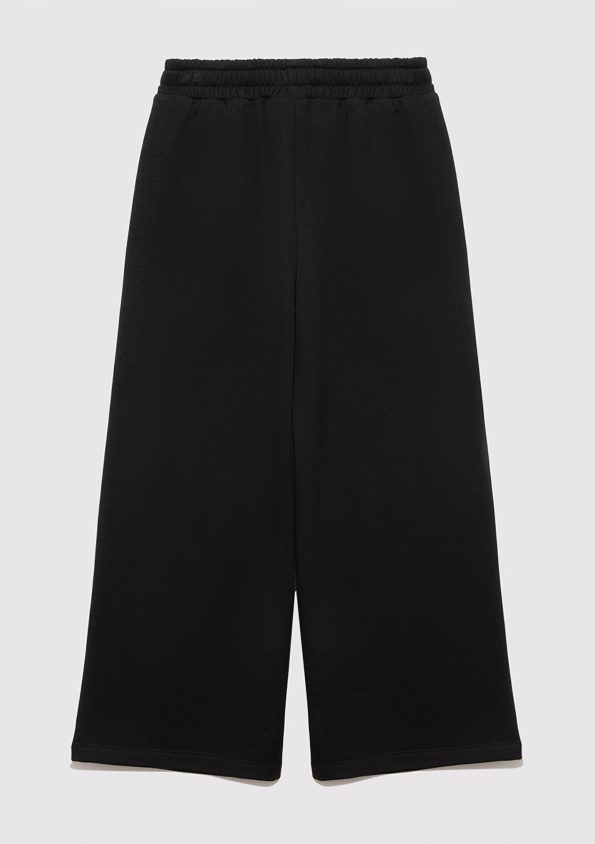 Black Sweatpants with Mavi Logo