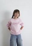Pink Sweatshirt
