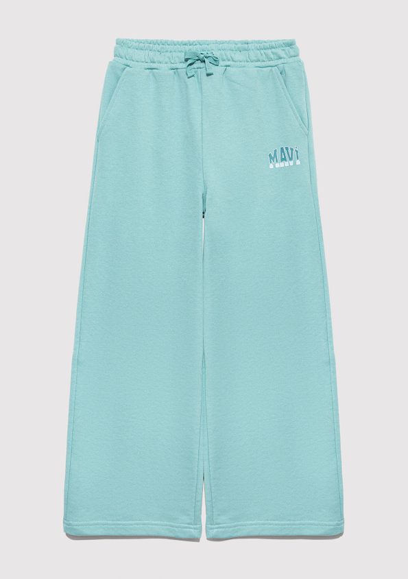 Green Sweatpants