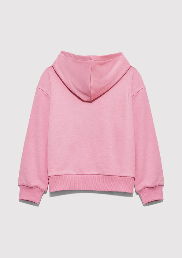 Pink Sweatshirt