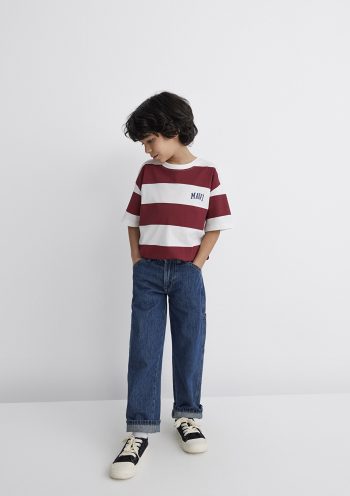 Fox Mv91 Street Dark Blue Denim Jeans