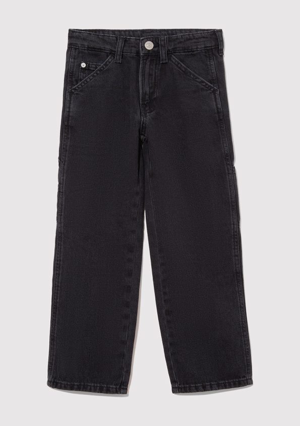 Fox Mv91 Street Anthracite Smoke Denim Pants