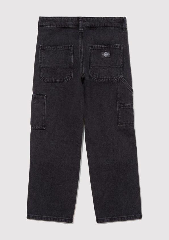 Fox Mv91 Street Anthracite Smoke Denim Pants