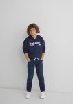 Ben Sporty Dark Blue Denim Jeans
