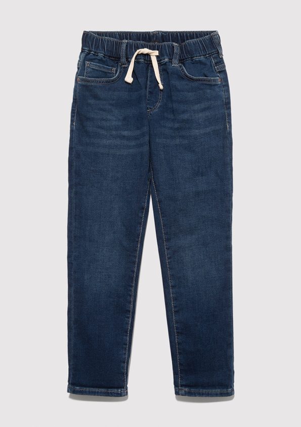 Ben Sporty Dark Blue Denim Jeans