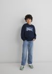 Navy Sweatshirt