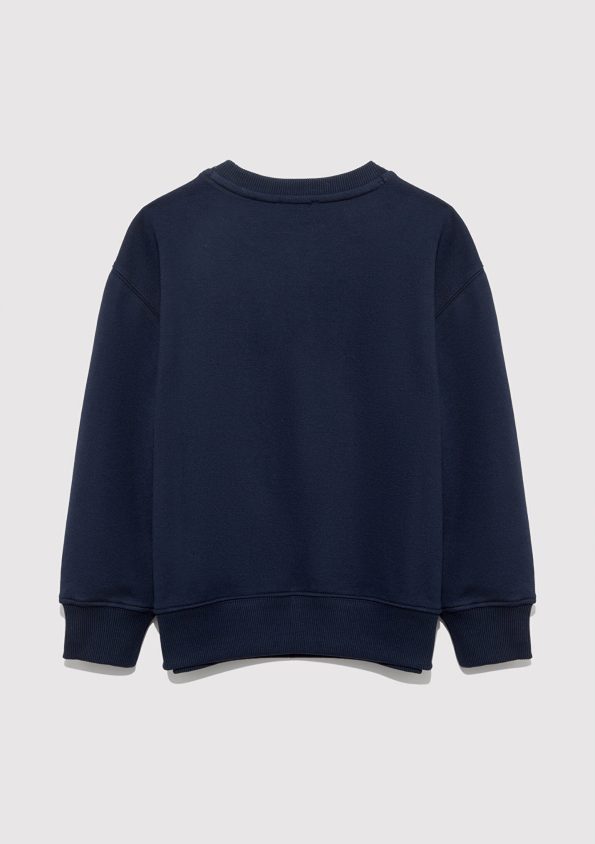 Navy Sweatshirt
