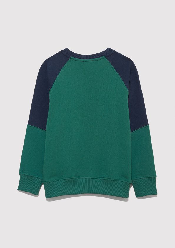 Green Sweatshirt