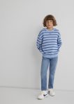 Tom Real Blue Indigo Jean Pants