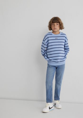 Tom Real Blue Indigo Jean Pants