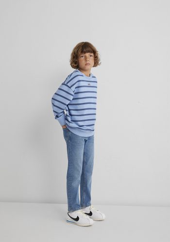 Tom Real Blue Indigo Jean Pants