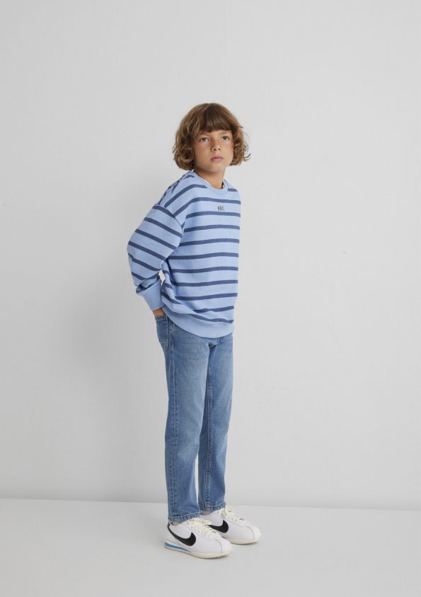 Tom Real Blue Indigo Jean Pants