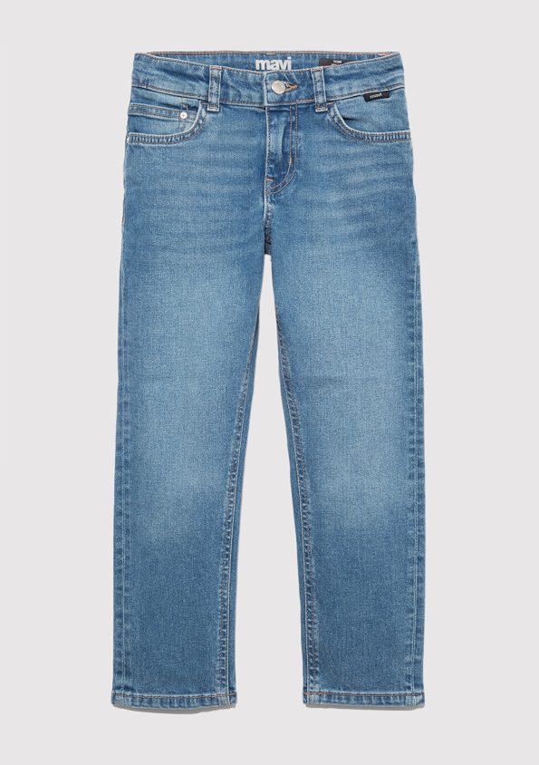 Tom Real Blue Indigo Jean Pants