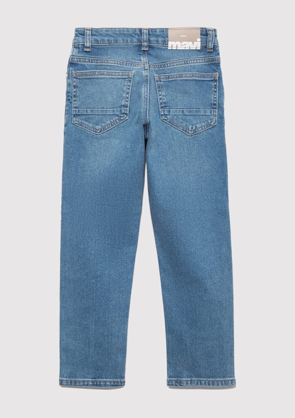 Tom Real Blue Indigo Jean Pants