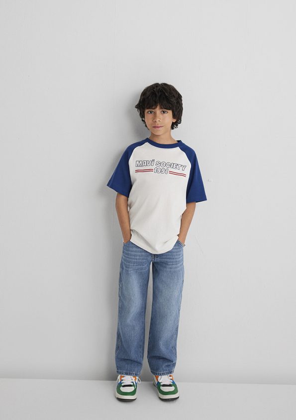 Fox Street Mv91 Indigo Blue Jeans