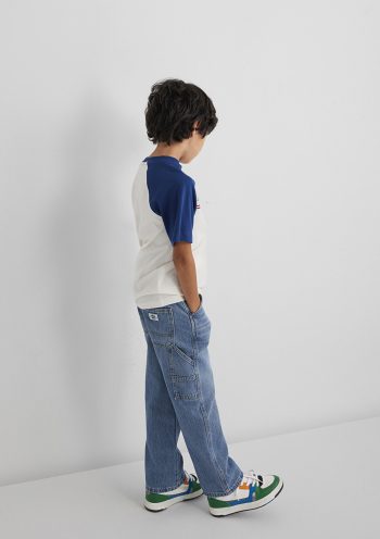 Fox Street Mv91 Indigo Blue Jeans