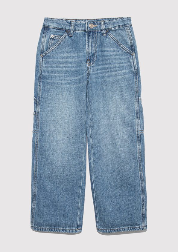 Fox Street Mv91 Indigo Blue Jeans