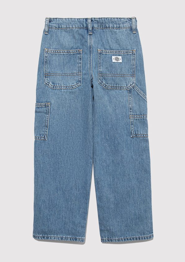 Fox Street Mv91 Indigo Blue Jeans