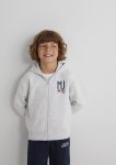 Gray Sweatshirt