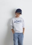 PlayStation Graphic Grey Sweatshirt