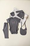 Embroidered Family Series Newborn Set