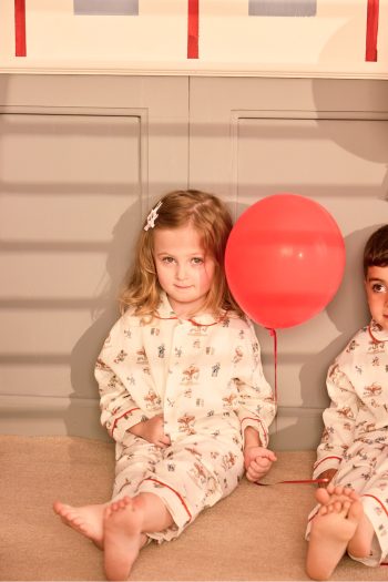 Funfair Pajama Set