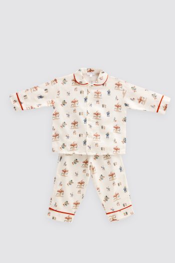 Funfair Pajama Set
