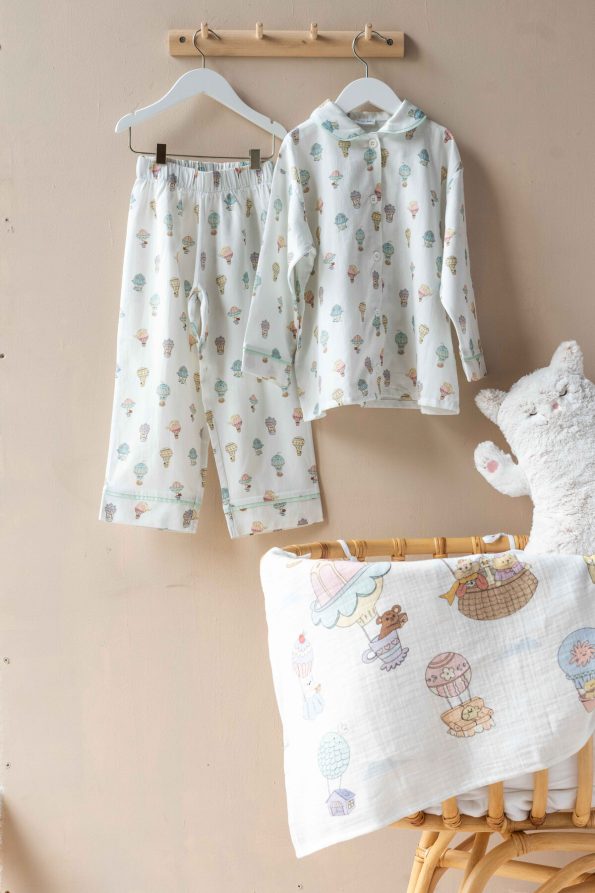 Cappadocia Pajama Set