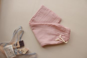 Powder Muslin Pants