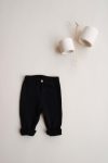 Black Jersey Leggings