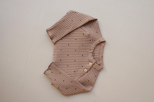 Ruffled Top for Girls