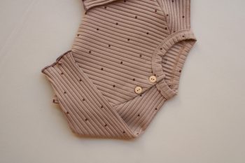 Ruffled Top for Girls