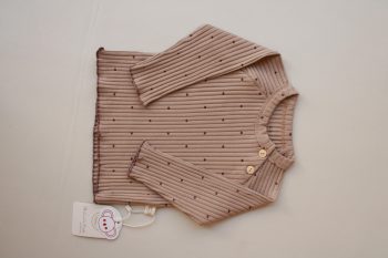 Ruffled Top for Girls