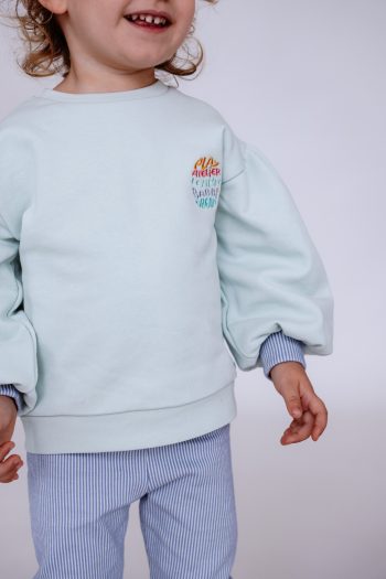 Rita Tracksuit Set - Mint / Lilac