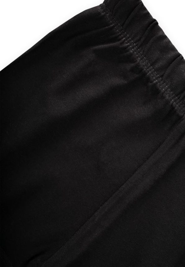 Triple Girls Boxer Set 2-9 Years Black