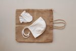 Newborn Hat and Mittens Set