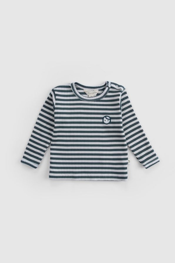 Organic Cotton Modal Green Baby Set