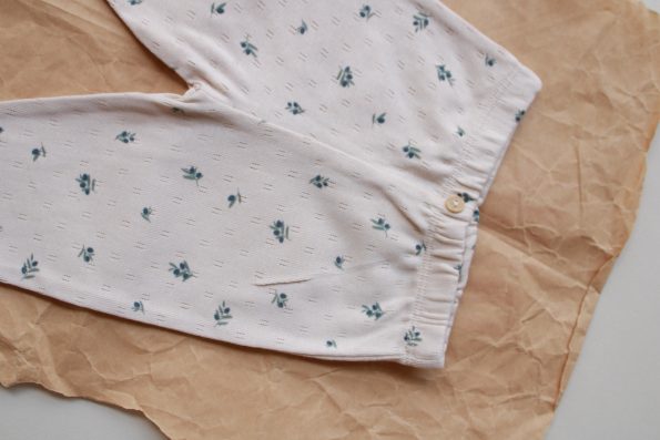 Olive Print Leggings