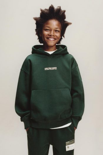 Hoodie and Joggers Set