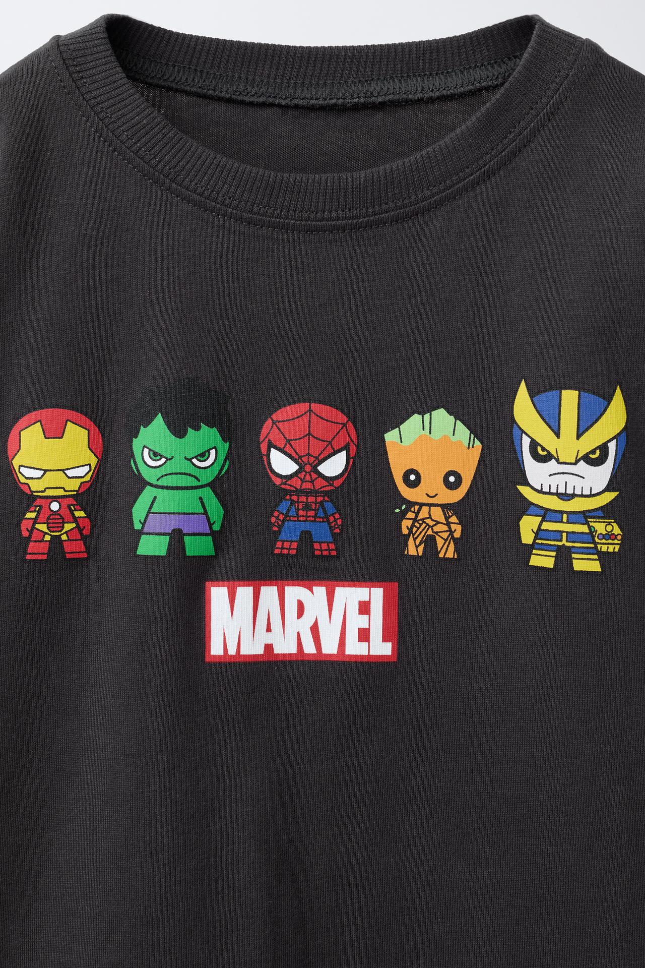 00377536807-e3.jpg The Avengers © Marvel Printed T-Shirt