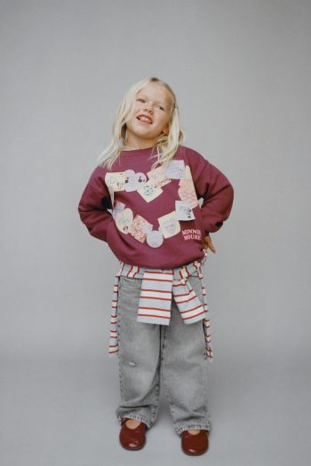 Minnie Mouse and Friends Sweatshirt
