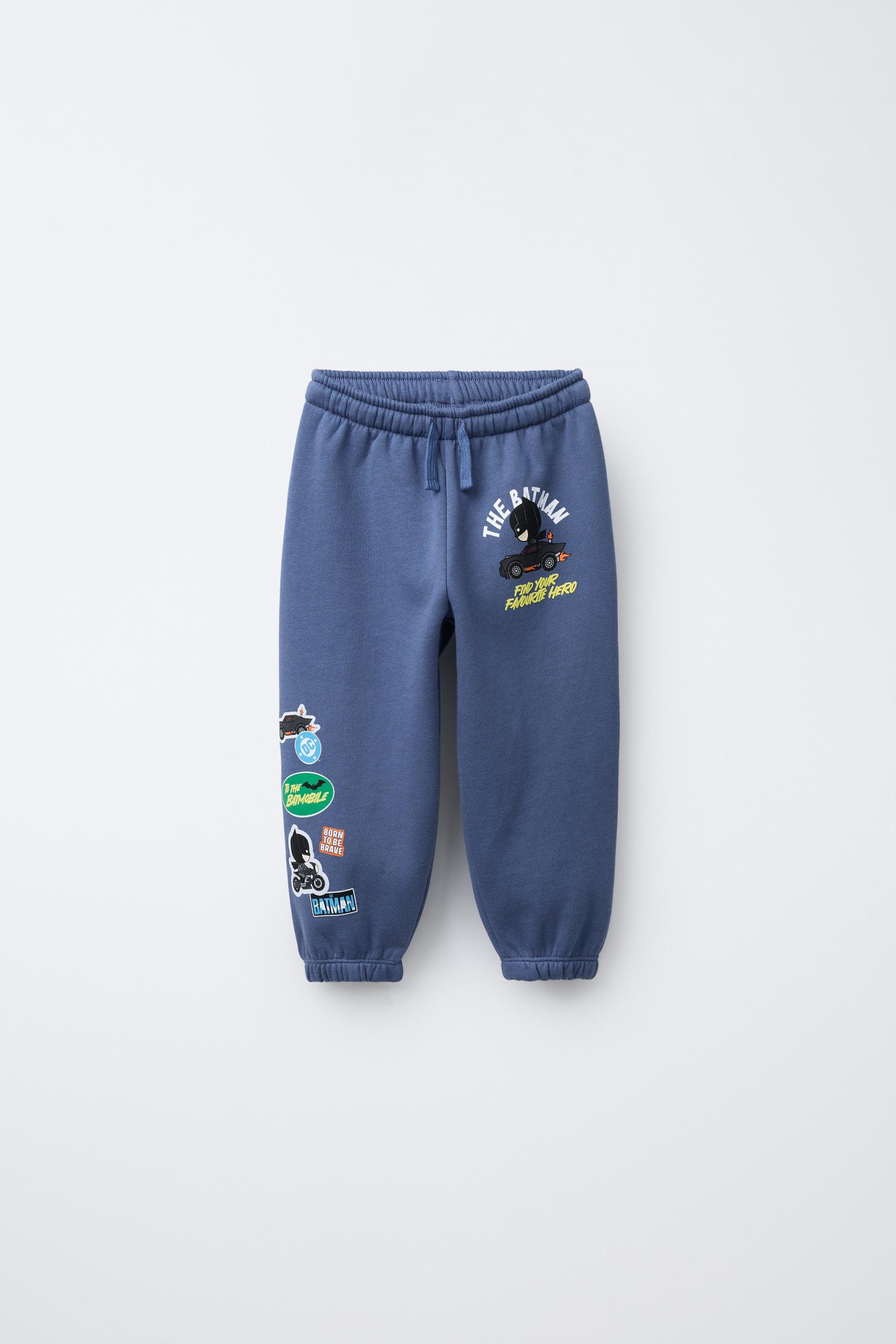 00377577420-e1.jpg THE BATMAN DC ™ JOGGERS