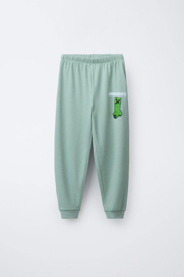 Minecraft Pajama Set for Kids Ages 6-14