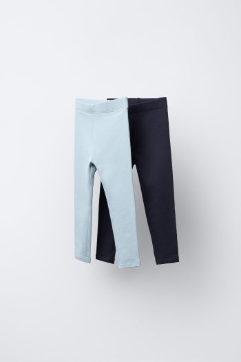 2-Pack of Basic Leggings